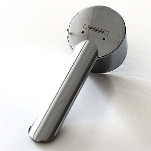 Preisvergleich Produktbild hansgrohe HG Griff Focus S Spültischmischer chrom beschriftet