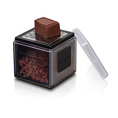 Microplane Reiben-Cube, grün - 3