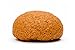 Ellegene Konjac Sponge + Living Red Clay - Facial Exfoliator + Cleanser - Dry Sensitive Skin