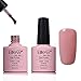 Elite99 Varnish Gel Nail Polish Soak Off UV LED Nail Art Manicure 7.3ml Nude Knickers (90485)
