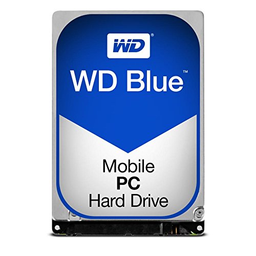 WD Blue WD5000LPCX - Disco Duro DE 2 5  para Ordenadores port  tiles  500 GB  5 400 RPM  SATA a 6 GB s  cach   16 MB 