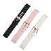 Produktbild Wearlizer für Fitbit Charge2 Armband, Silikon Ersatz Bands für Fitbit Charge 2 Armband Special Edition Lavendel Rose Gold