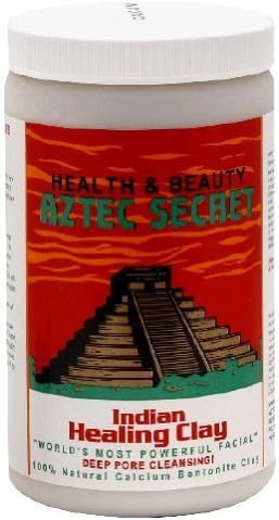 Aztec Secrets Indian Healing Clay Deep Pore Cleansing