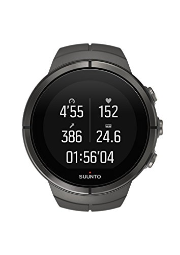 Multisport GPS-Uhr „Spartan Ultra All Black Titanium HR“ - 4
