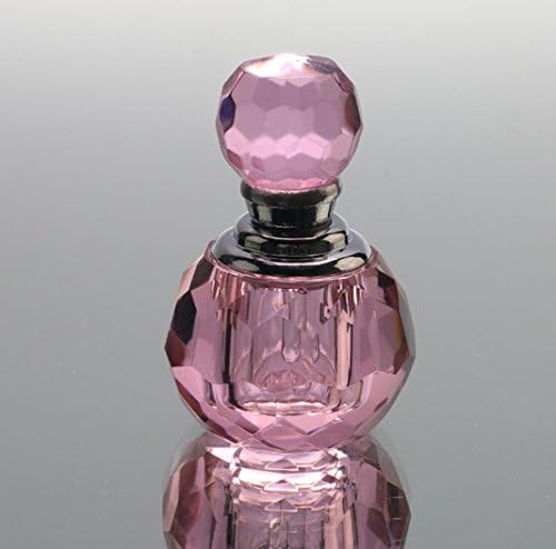 HaiSen Soap Dispensers-Crystal perfume bottle, skin care essence sub-dispensing empty bottle 3ml (three-color) , 2