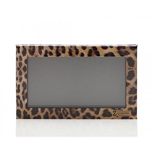Z Palette Schminkpalette Groß Leopardenmuster - 2