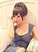 X&Y ANGEL -New Short Ponytail Hair Piece Extension Wavy Claw Clip In/on Hairpiece PM004 (light brown)