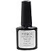 Eleacc 2 x 10ml Nail Art UV/LED Lamp Gel Polish Gelpolish Base Top Coat Primer Foundation Long-lasting
