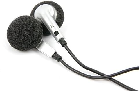 DURAGADGET Premium In-Ear Headphones with Less Loss & Deep Bass - Compatible with YOHOOLYO SV801
