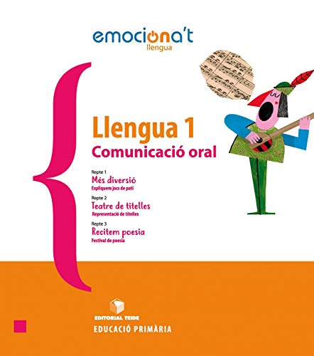 Llengua 1 EPO Expressió oralEmociona't