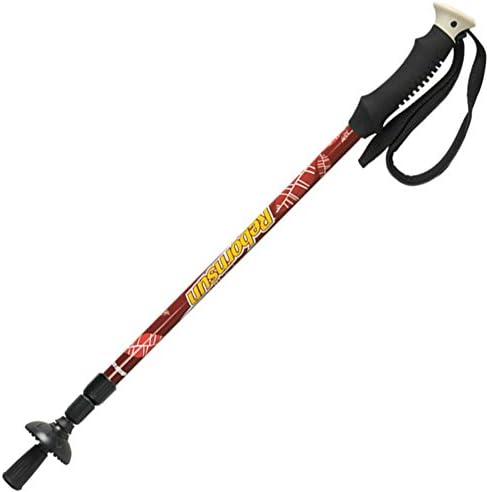 carbon trekking poles/Ultralight outdoor hiking trip camping telescopic folding walking cane-L