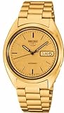 Seiko 5 Gents SNXL72K Elegante Herrenuhr Retro