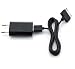 Produktbild 30 Pin Daten/Ladekabel + 1A USB Netzteil für Apple iPhone 4G, 4S, 3G, 3GS, Für iPod Classik 3G, 4G Für Nano 1, 2, 3, 4, Video, Für iPod Shuffle 2, 3, Für iPod Touch 1, 2, 3, 4 Für iPod Video (Schwarz)