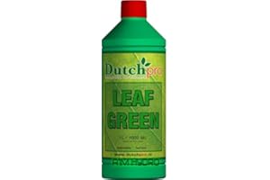 Dutch Pro Leaf Green 1 Litre Plant Foliar Feed Spray Ready To Use Hydroponics