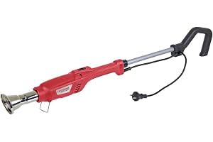 Rothenberger Industrial Elektrisk Ogräsrensare, Röd, 97 X 14 X 8,5 Cm, 1500002183