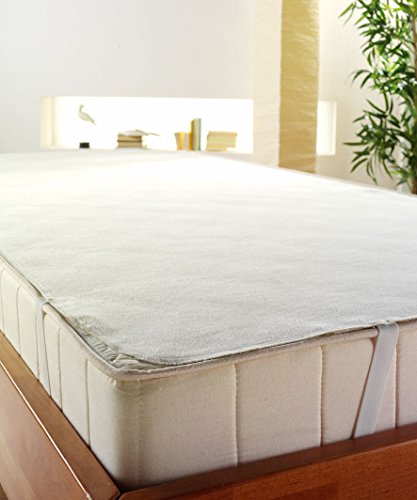 Matratzenauflage Molton 180-200 x 200 1-B Ware