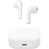 Soundcore by Anker K20i Kulak İ&ccedil;i Bluetooth Kulaklık, 36 Saat &Ccedil;alma S&uuml;resi, Hızlı Şarj, Net Ses, Konforlu Uyum, ENC 2-Mikrofo