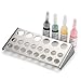 TOOGOO(R) Iron Tattoo Pigment Ink Cup Caps Holder Stand Shelf Pro