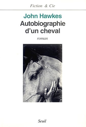 couverture de : Autobiographie d'un cheval