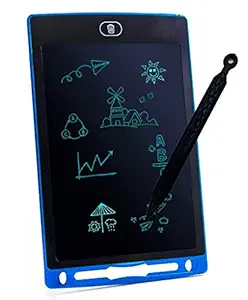 HerHome LCD Writing Tablet 8.5 Inches -Kids Drawing Writing Boards, Electronic Learning and Education Toys, Doodle Scribbler Boards Gifts for Kids and Toddlers at Home, School and Kindergarten