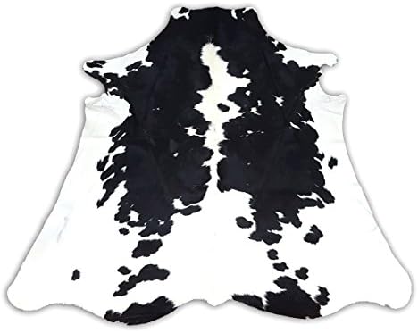 Vacchetta® Cowhide Rug - 220 x 250 cm - 100% Natural - Quality Cowhides