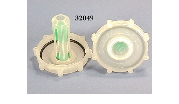 Tappo a galleggiante Decalcificatore LV riferimento: 32049 per lavastoviglie  whirlpool : Amazon.it: Grandi elettrodomestici