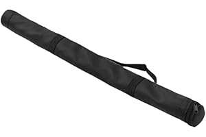 Ronyme Sac à Dos pour Batte de Baseball, étui de Transport réutilisable pour Batte de Softball, Housse de Protection pour Le Sport et l'exercice débutant