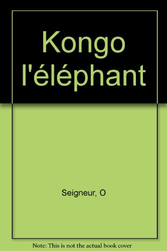 Kongo, L'éléphants