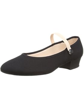 Bloch Accent Damen Tanzschuhe