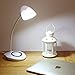 Price comparison product image Vorally LED Desk Lamp With Wireless Charger,3-Levels Touch Control,Dimmable, Eye Care Book Light, Table Lamps For Office,Home,Reading,Work