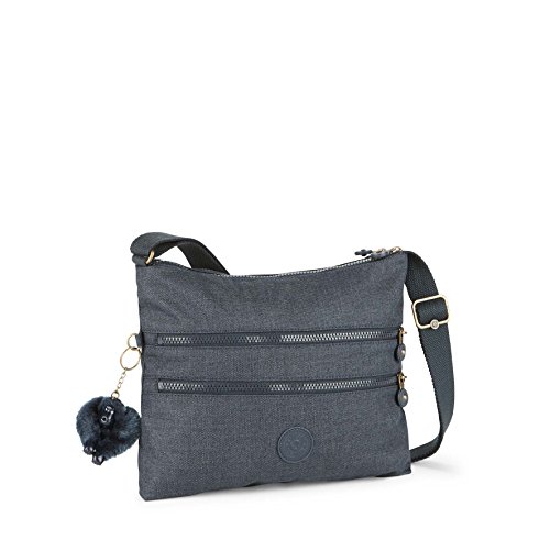 Preisvergleich Produktbild Kipling Alvar crossbody blue