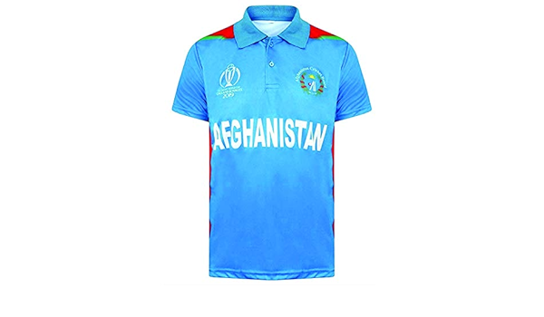 afghanistan cricket shirt