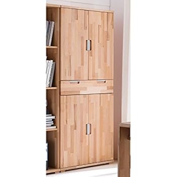 Aktenschrank Aufbewahrungsschrank Büroschrank Schrank Büro Möbel "Cento