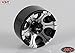 Produktbild RC4WD Dick Cepek DC-2 1.9" Internal Beadlock Wheels Centre Hub Logo Hex Z-W0080