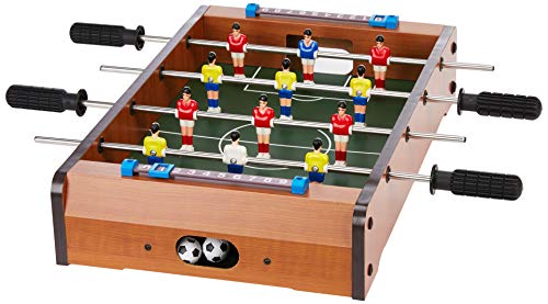 Aquamarine Games - Futbolín de Mesa (Compudid CP016)