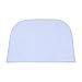 Cambrass Blanket Receiver (70 x 85 cm, Gufo Blue)