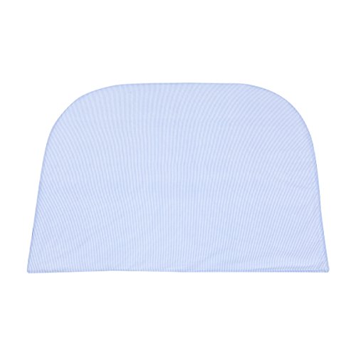Cambrass Blanket Receiver (70 x 85 cm, Gufo Blue)