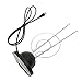 Produktbild Non-brand Stabantenne Antenne Zimmerantenne Für Farb Fernseher UHF VHF HDTV Kabel