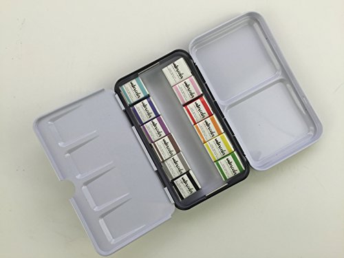 Prima Marketing Prima Watercolor Confections Watercolor Pfannen 1-the Classics - 3