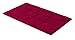 Produktbild SCHÖNER WOHNEN-Kollektion, Santorin, Badteppich, Badematte, Badvorleger, Design Kachel - rot, Oeko-Tex 100 zertifiziert, 70 x 120 cm