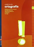  Cuaderno de ortografia 3 Primaria - 9788426358196