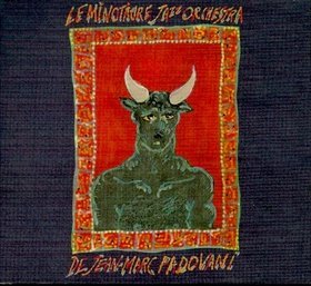 Preisvergleich Produktbild Jean-Marc Padovi,le Minotaure