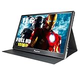 Prechen Portable Moniteur 11,6 Pouces 1920 x 1080 IPS Écran HDMI Moniteur Jeu Moniteur USB Fonctionnement pour Ordinateur Portable PS3 Caméra PS4 Raspberry Pi 3 b +.