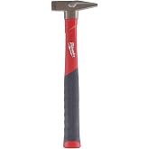Milwaukee Fiberglas &Ccedil;ilingir &Ccedil;ekici, Yumuşak Sap Kaplamalı Sap, Y&uuml;ksek Kullanıcı Konforu, DIN 1041, 200-1000g, Boyut: 200 g