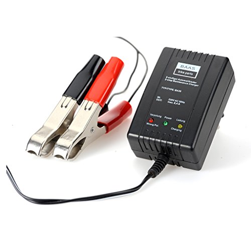 Preisvergleich Produktbild Batterieladegerät BA30, 12V 400mA 3 LED Anzeige