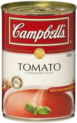 Campbells R&w Tomato 420g