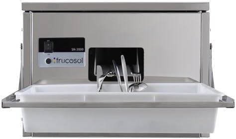 secadora-abrillantadora Cutlery, SH-3000, 1