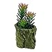Produktbild JIALUN-Fashion Kunstpflanze Und Shammer Succulent Planters, Simulierte Topf Succulent Decor, Verschiedene Topf Succulents Pflanzen Dekorative Stelzen Succulent Pflanzen Topf, dass Imposter Baum Textur