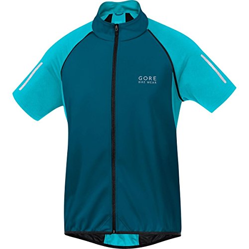 GORE BIKE WEAR 3 in 1 Herren Soft Shell Rennrad-Jacke, Jersey und Weste, GORE WINDSTOPPER, PHANTOM 2.0 WS SO Jacket - 3