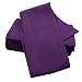 6x Reusable 100% Cotton Baby Muslin Squares Purple